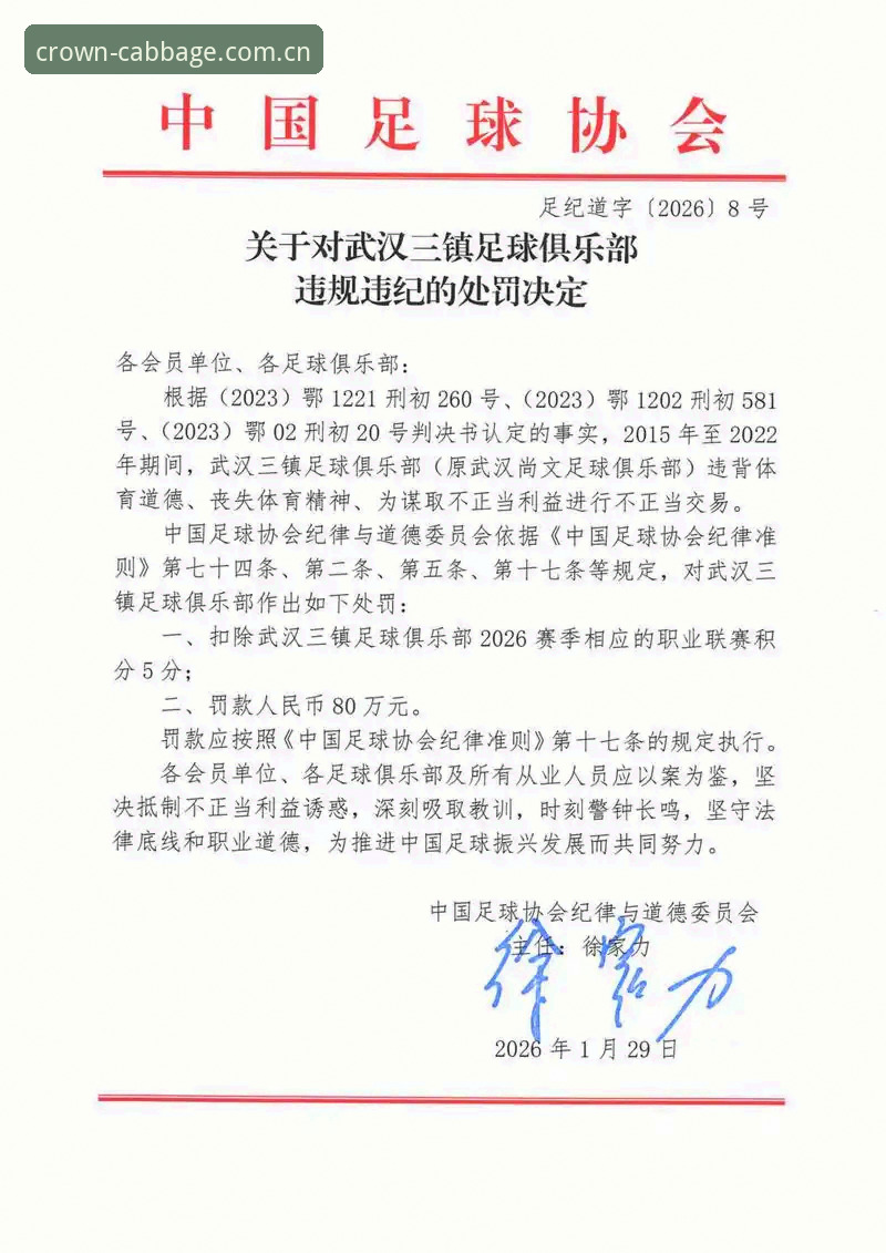 官方网站登陆安装教程 中国足球协会第三批禁足名单最新动态:65名从业人员遭重罚,行业乱象引深思